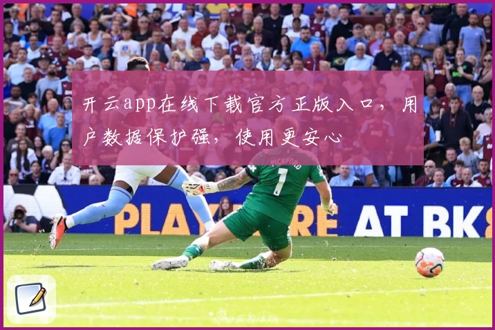 开云app在线下载官方正版入口，用户数据保护强，使用更安心