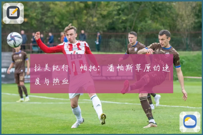 拉美纪行丨帕托：潘帕斯草原的速度与热血